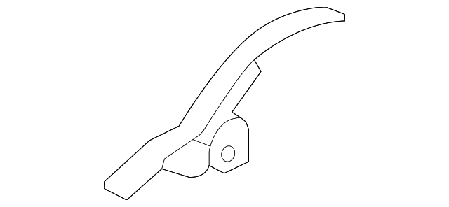 64115AJ44AVH Деталь OUTER COVER