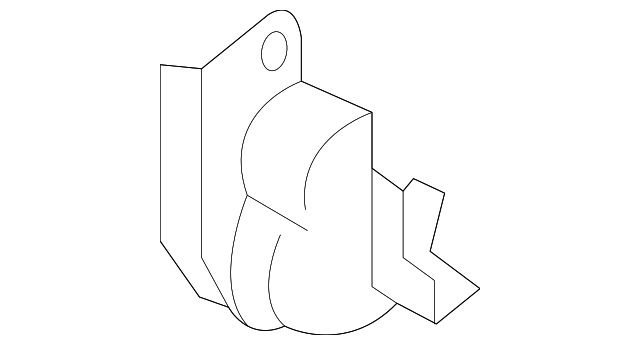 64115AJ42A Деталь INNER COVER