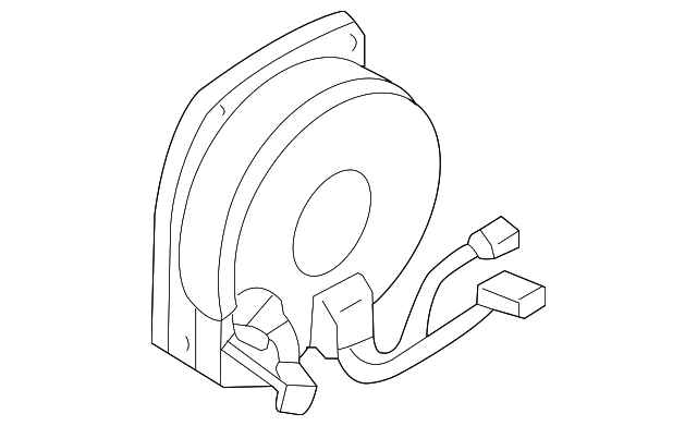 25554-ZG50A CLOCKSPRING