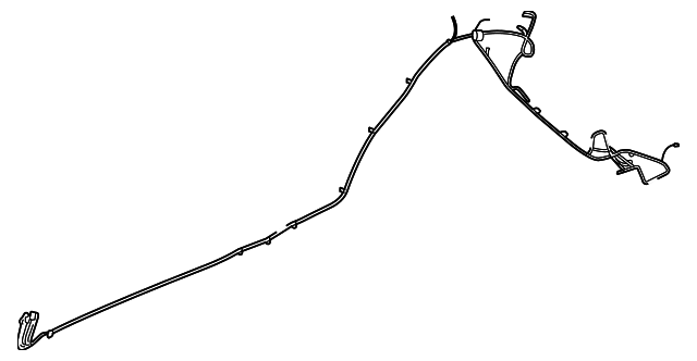3927186Z10 Деталь ANTENNA CABLE