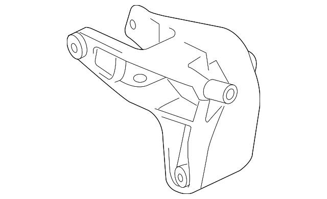 1174178J10 Деталь REAR BRACKET