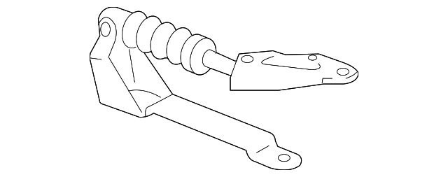 1173078J02 Деталь DYNAMIC DAMPER