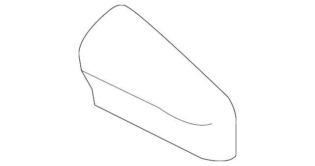 87418-1AB0B Деталь RECLINE KNOB, RIGHT