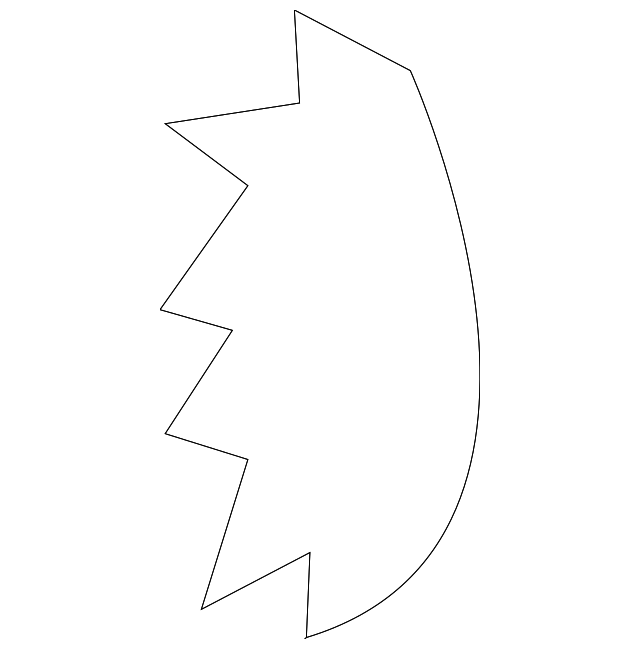 87611-1AA0A Деталь SEAT BACK PAD, RIGHT