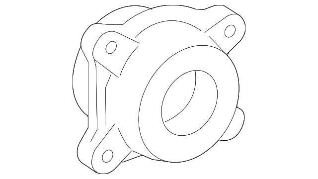 43570-60031 BEARING ASSY, RIGHT