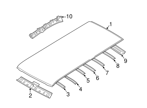 Endeavor ROOF & COMPONENTS 2