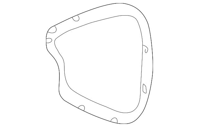 25960493 FUSE BOX DOOR