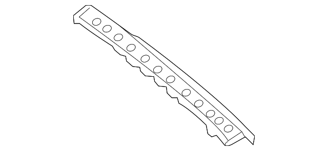 53410SA0009P Деталь REAR HEADER