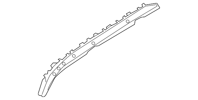 51472SA1709P Деталь ROOF REINF, LEFT