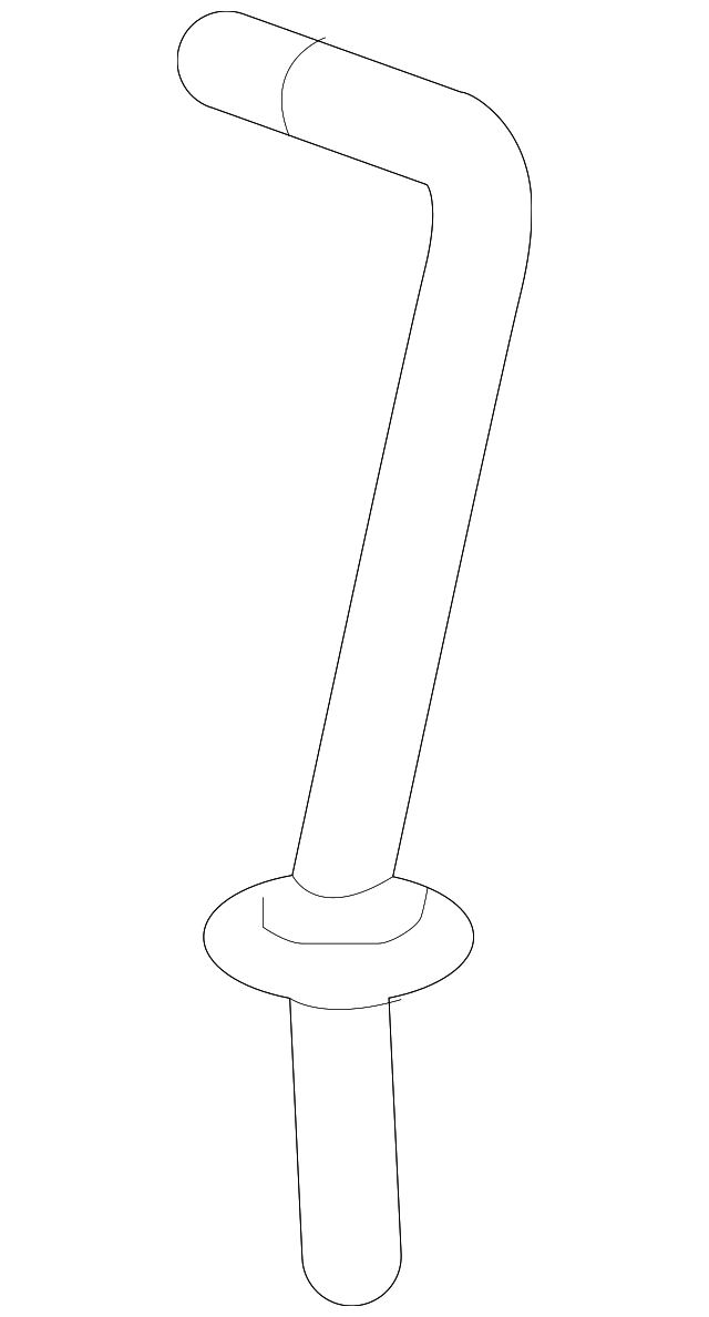 20813604 BATTERY VENT