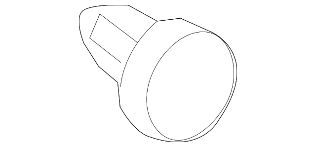 53813-48011 Деталь FENDER EXTENSION, RIGHT