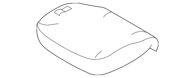 88200-0W310-J4K Деталь SEAT CUSHION