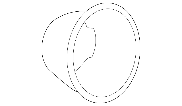 51-17-7-076-054 Деталь FILLER POCKET