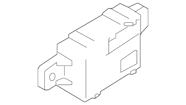 91940-1M510 Деталь RELAY BOX