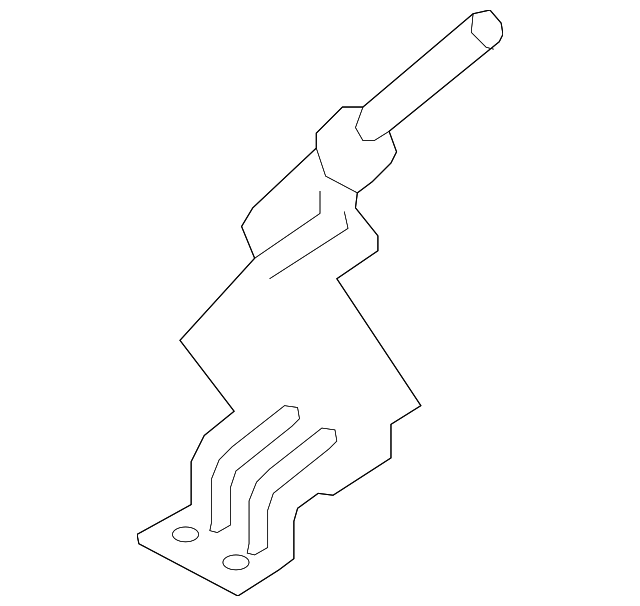 95470-3W100 Деталь RECEIVER