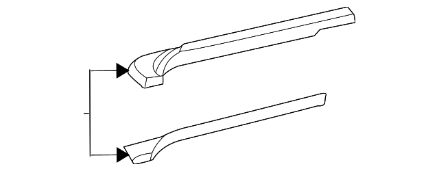 5073016AA PANEL, RIGHT
