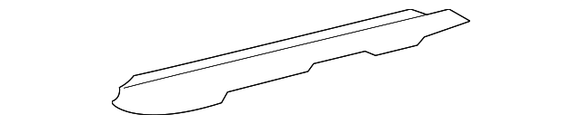4860599AD PANEL, LEFT