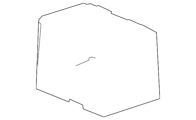 31531-T2G-A00 COVER, BATTERY (80D)
