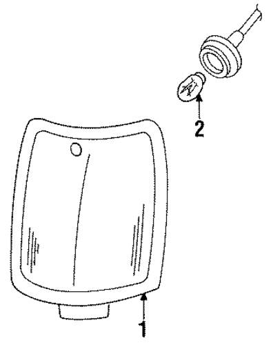 Navajo SIDE MARKER LAMPS