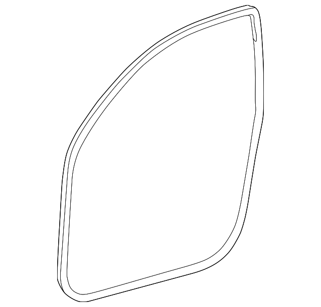 62311-AA020 Деталь W'STRIP ON BODY, RIGHT
