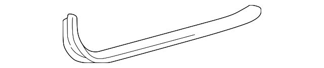 67913-AA020-B0 Деталь SILL TRIM, RIGHT