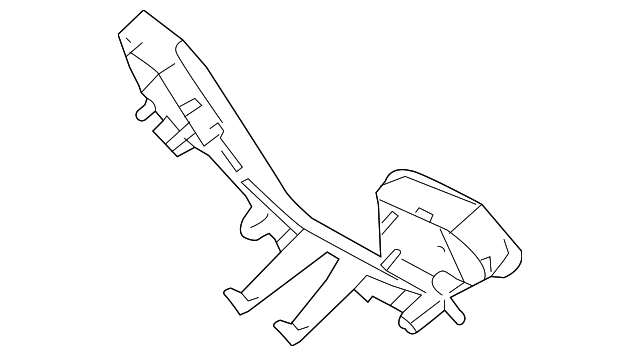 96720-C2060-UN5 Деталь SWITCH ASSY