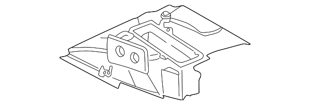 5066501AA Деталь UPPER HOUSING