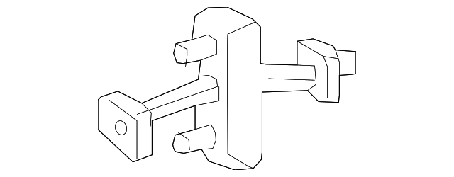 68610-04030 CHECK ARM, RIGHT