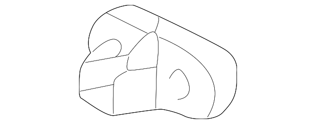 163-919-18-20-1A26 Деталь RAIL COVER, LEFT