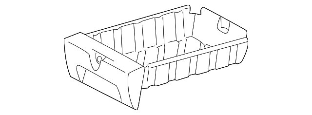 163-840-03-02-1A26 Деталь STORAGE BOX