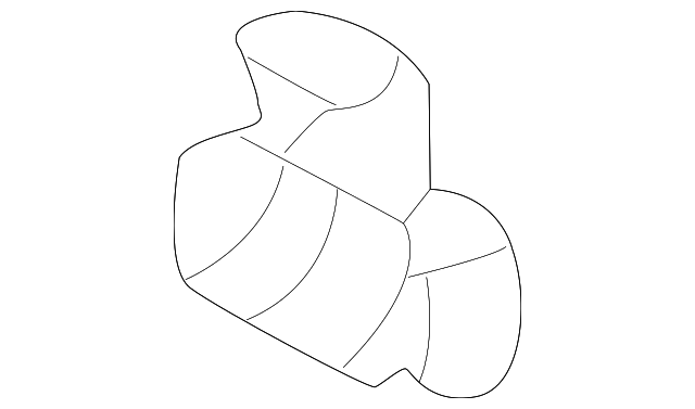 163-919-16-20-7C45 Деталь RAIL COVER, LEFT