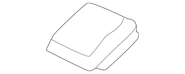 163-919-00-60-7C45 Деталь HANDLE, LEFT