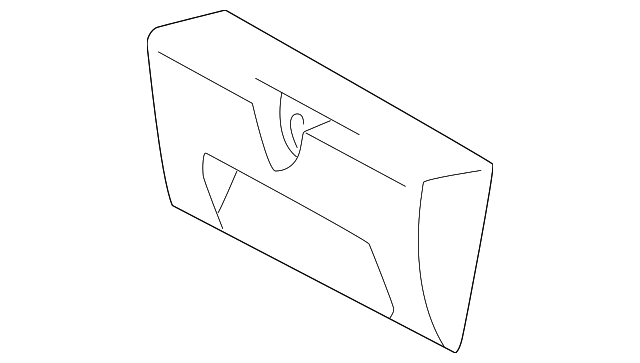 163-846-00-27-1A26 Деталь FRONT COVER