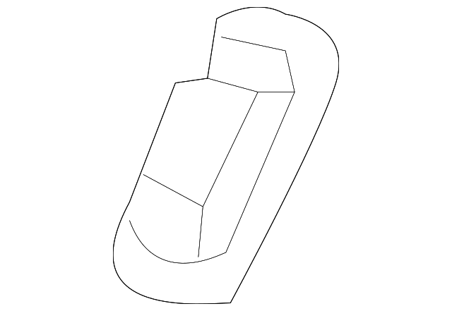 89375-C6000WK Деталь TRIM, RIGHT