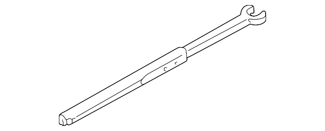26083370 STEERING SHAFT