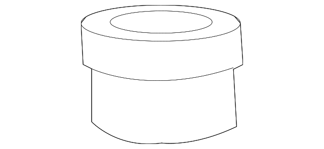48817-0R041 Деталь STABILIZER LINK CUSHION, RIGHT