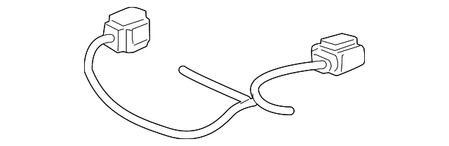 5191190AA Деталь WIRE HARNESS, RIGHT