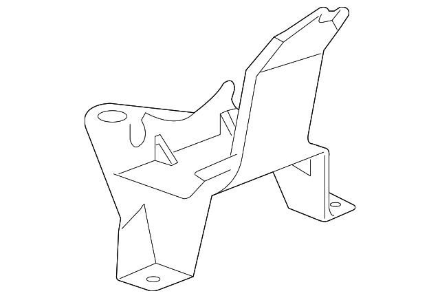 57115-STX-A00 Деталь BRACKET, MODULATOR
