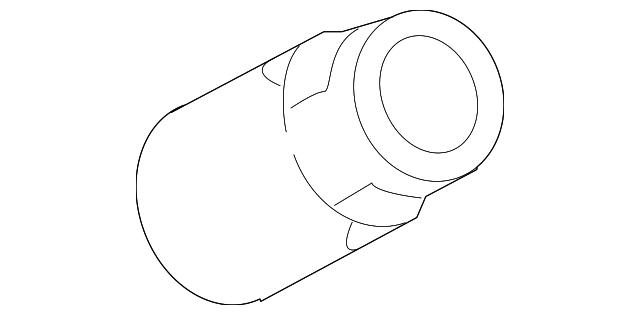 4314157L00 Деталь TPMS SENSOR NUT