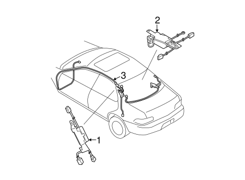 Impreza ANTENNA & RADIO 2