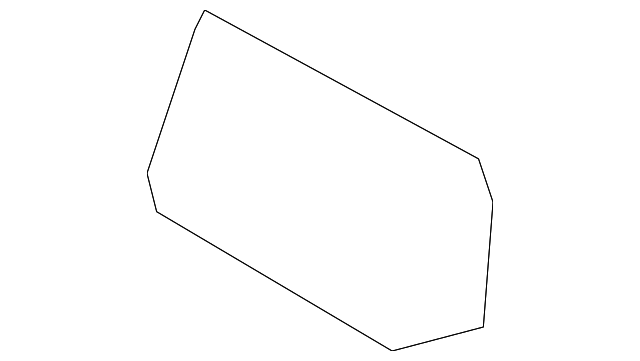 88643AM800 Деталь STRIKER COVER