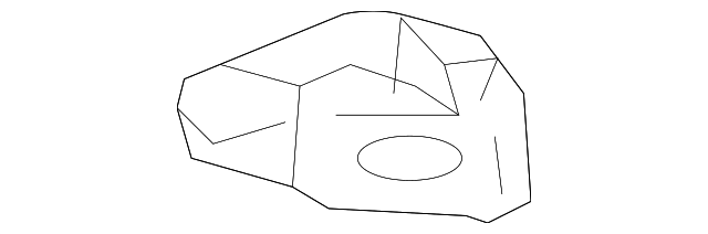 26460ZC00D Деталь LAMP