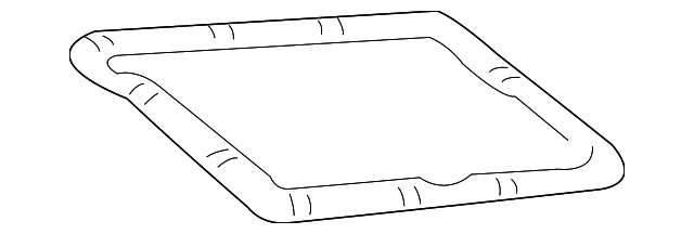 E9TZ-7A191-A Деталь GASKET
