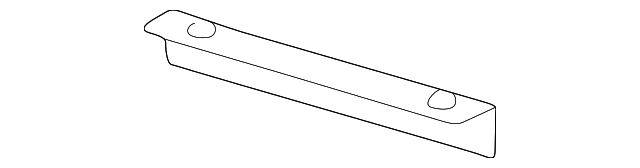 1F2069921 Деталь REINF BRACKET, LEFT