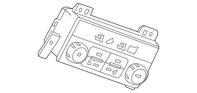 23467327 COMBO SWITCH