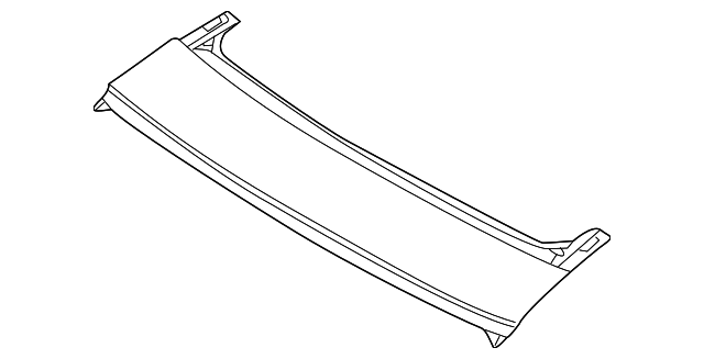 8T0-817-103 Деталь ROOF PANEL