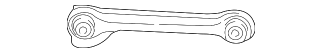 5099785AA Деталь RR LATERAL ARM, LEFT