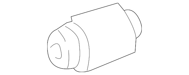 5099179AA Деталь LOWER CNTRL ARM BUSHING, LEFT