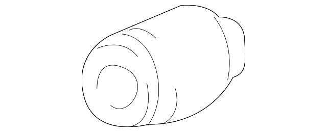 5098934AA Деталь FT LATERAL ARM BUSHING, RIGHT