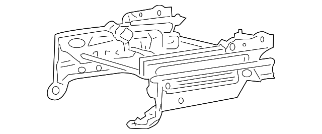 ZZDA-88-660A Деталь SEAT ADJUSTER